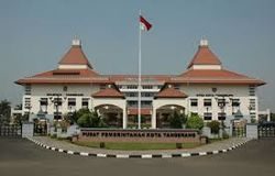 Gedung DPRD Kota Tangerang