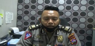 Antisipasi cluster baru covid 19 di ditlantas polda sumbar