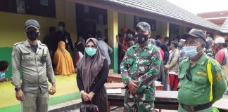 Pemdes Slapajang Salurkan BST Gelombang 1 Dari Provinsi Banten, Sebanyak 378 KK