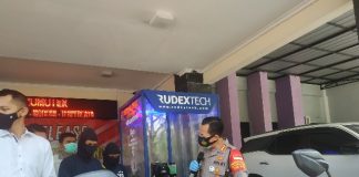 Pemuda Asal Palembang Mencuri Motor Omset Miliaran Setahun, Ditangkap Polresta Kota Tangerang