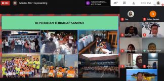 Peran Guru Menjadi Salah Satu Kunci Keberhasilan Pelaksanaan Program Mizuiku dari Suntory Garuda Beverage