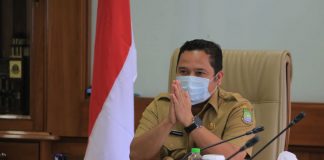 Wali Kota Tangerang Arief R Wismansyah