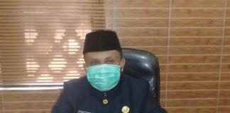 drh. Adi Andaka Kadin peternakan