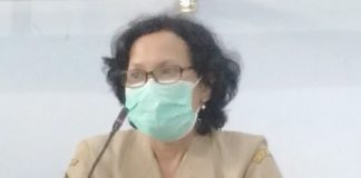 Juru bicara gugus tugas covid 19 krisna yekti