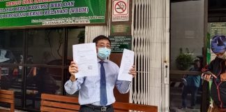 Mohon Perlindungan Hukum, Kuasa hukum PT FNS, C Suhadi Datangi PN Jakarta Utara