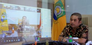 Wali Kota Tangerang Harapkan Penyampaian Aspirasi Berjalan Kondusif