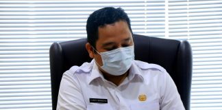 Bedah Buku, Wali Kota Tangerang Ajak Pegawai Semangat Untuk Melayani