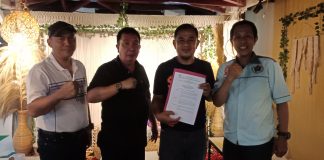 Lama Vakum, PTMSI Pagaralam Terbentuk