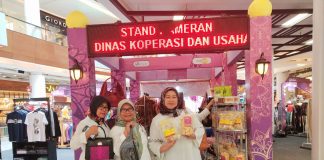 Sebanyak 58.113 Pelaku UMKM Kabupaten Tangerang Daftar Bantuan BPUM