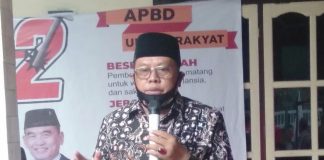 Kiat Menang Guru Umar Bakri " Santoso". APBD Hanya Untuk Rakyat