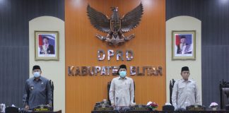 Pjs Bupati Blitar Tinjau Kembali Pembahasan Tukar Guling Tanah Asset Pemkab