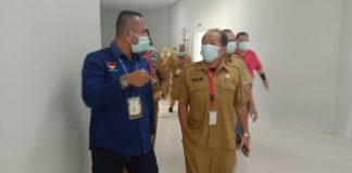 Cegah Klaster Industri Kunjungi PT. SLI Majalengka, Ini Apresiasinya