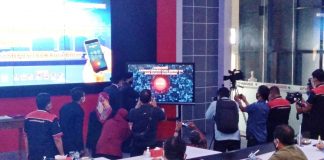 Loumcing call center 112