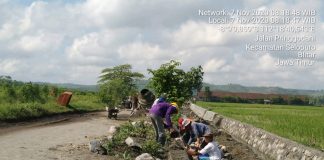 Rekanan Komitmen Proyek Di Blitar Dibongkar, penuhi Harapan Dewan