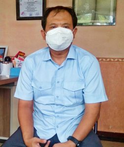 Ketua bawaslu abdul hakam sholahudin