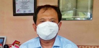 Ketua bawaslu abdul hakam sholahudin