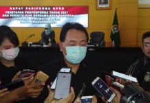 Pjs Walikota Djumadi