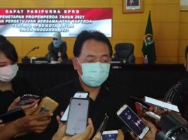 Pjs Walikota Djumadi