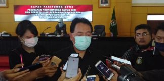 Pjs Walikota Djumadi