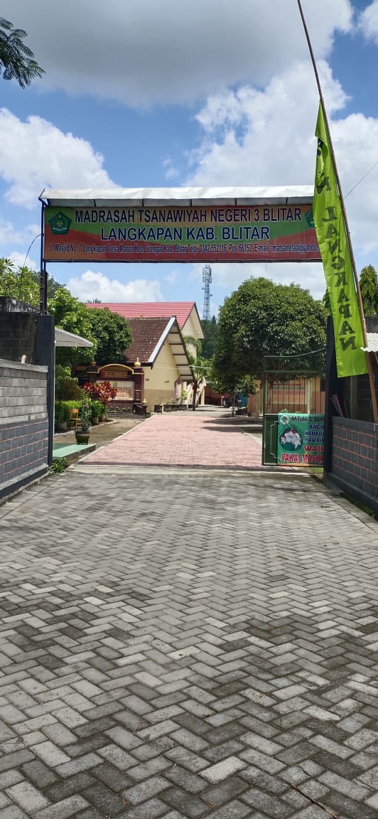 Kepala Mts.Negeri 3 Maron