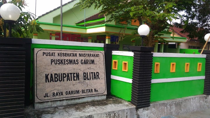 Kantor upt puskesmas garum
