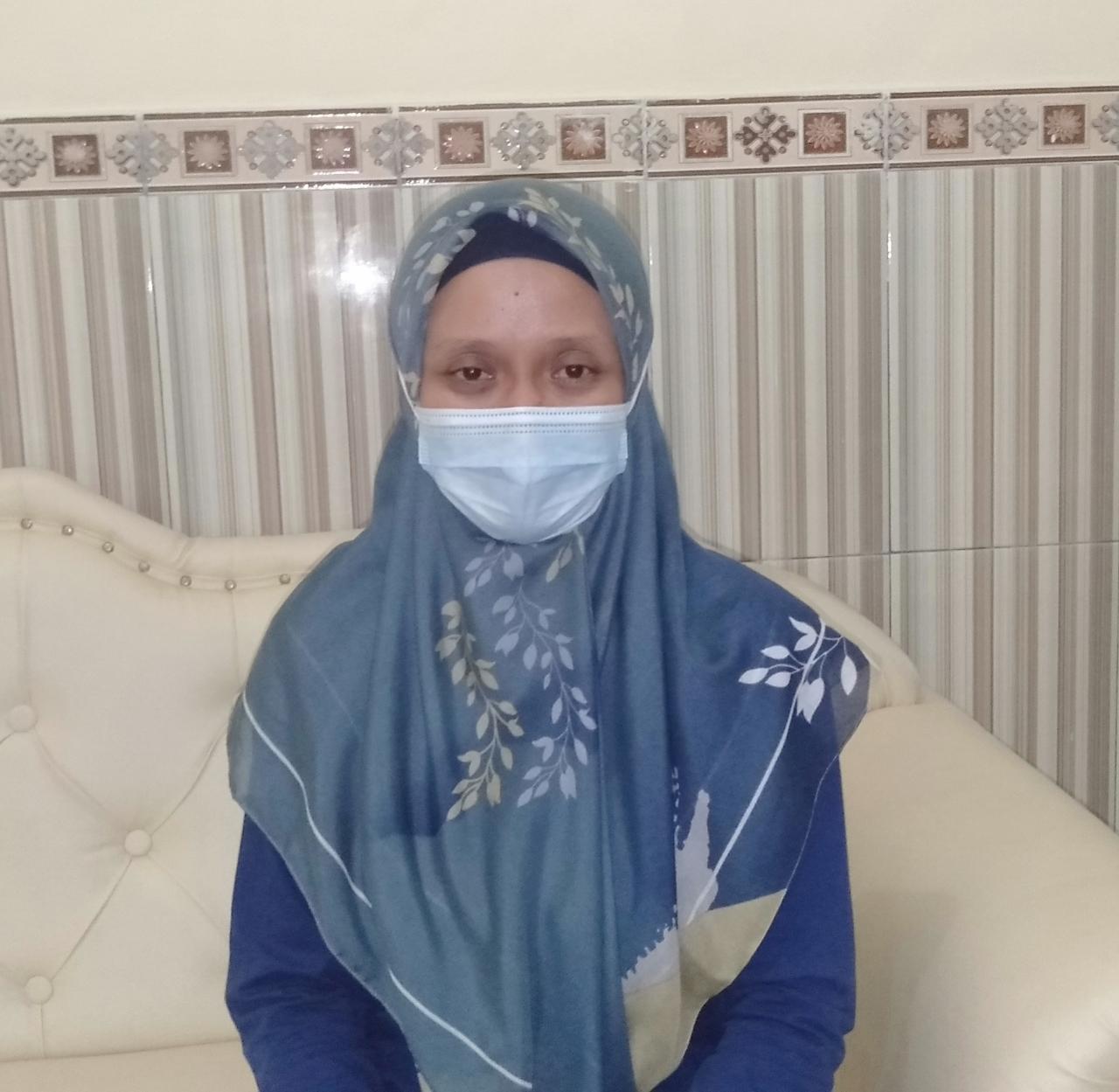 Kepala upt puskesmas garum