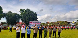 Apel kesiapsiagaan bencana