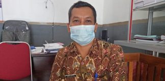 Mujito Kepala Kelurahan Tawangsari