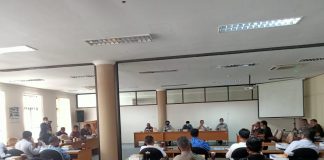 Warga desa Ngadirenggo audiensi dengan wakil rakyat