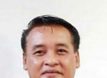 Ketua komisi IV Sugeng suroso