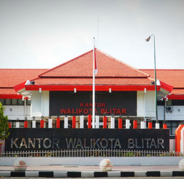 kota blitar