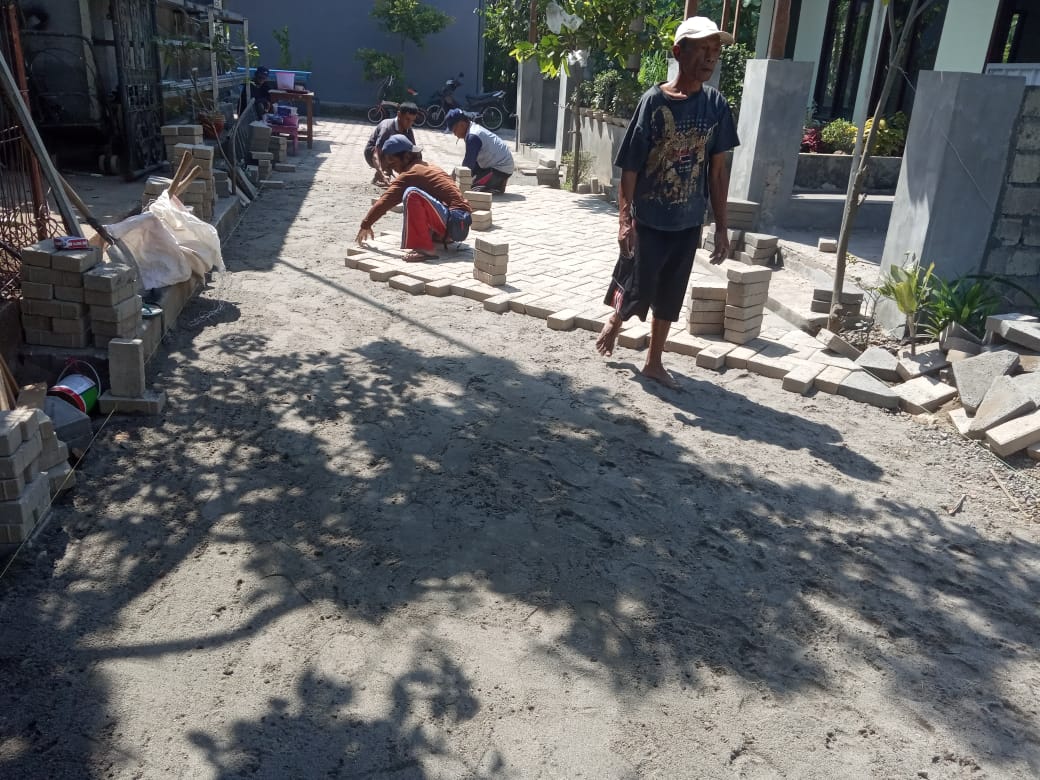 Gotong royong pemberdayaan masyarakat