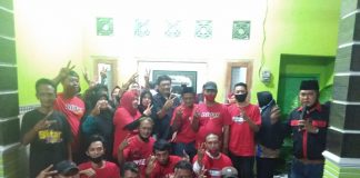 Kedatangan Djarot Syaiful Hidayat Adalah Spirit Paslon Petahana Satrio Keren