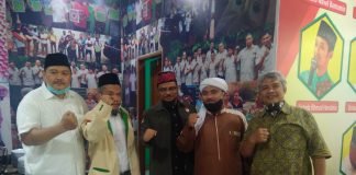 Ust Eka Jaya dan Novel Bamukmin Tengah