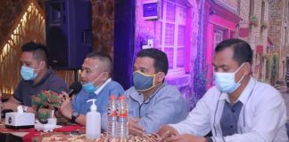 Sukseskan Pilkada Asahan, Forkopimcam Kisbar Dan Kistim Gelar Rapat Kordinasi