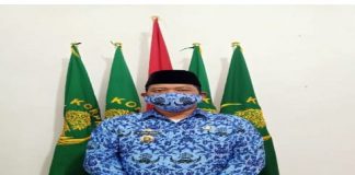 DPK Korpri Asahan Gelar Rapat Evaluasi Akhir Tahun