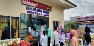 Antusias Ratusan Warga Asahan Mengurus KTP-EL Jelang Pilkada 2020