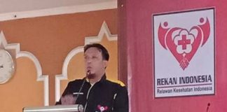 Agung Nugroho, Ketua Nasional Rekan Indonesia